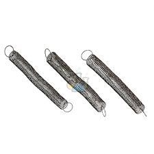 Set of springs, 6 pieces